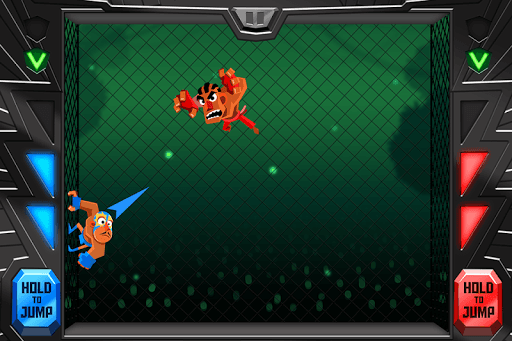 UFB 2: Fighting Champions Game screenshot 4 - screenshot
