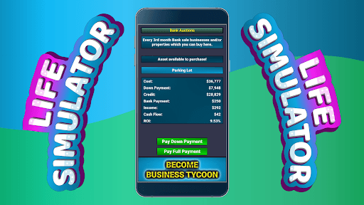 Life Simulator - Business Game screenshot 32 - screenshot