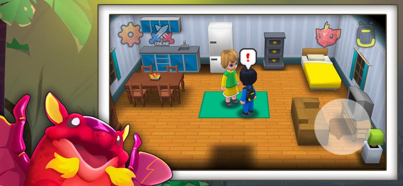 Drakomon Masters screenshot 3 - screenshot