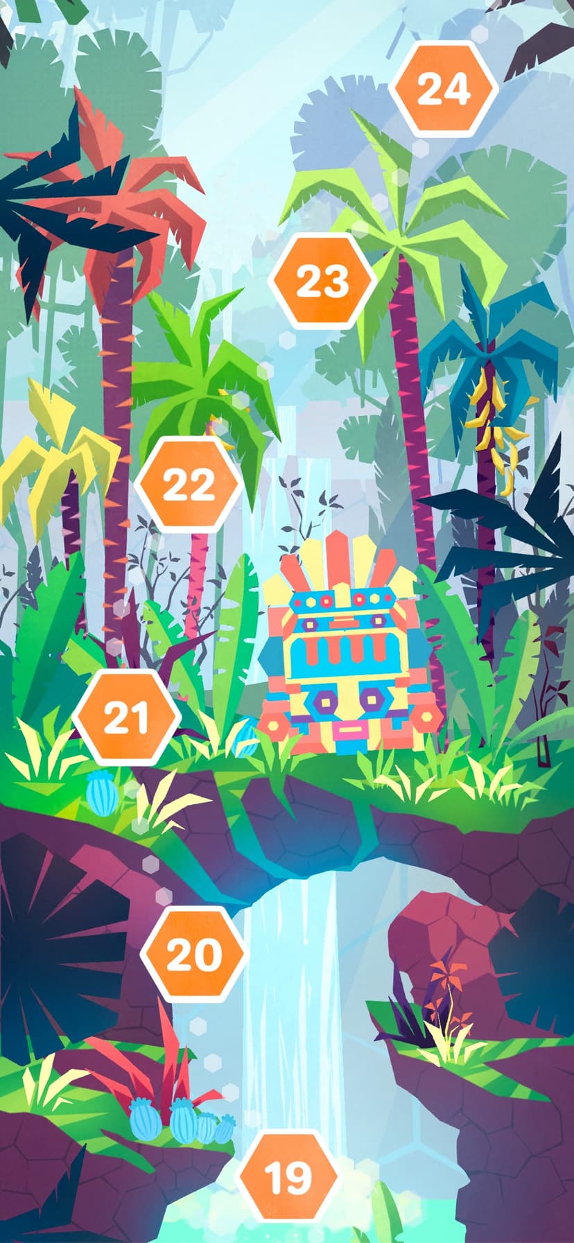 Hexologic - Sudoku Puzzle Game screenshot 5 - screenshot