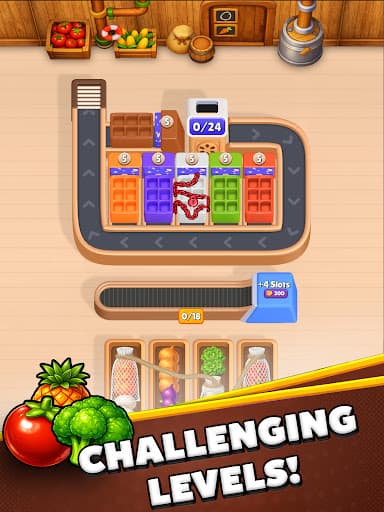 Farm Loop: Flow Puzzle screenshot 14 - screenshot