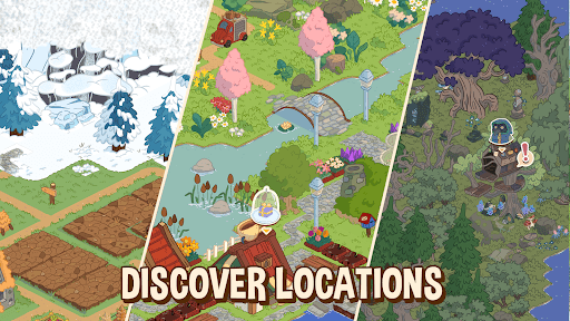 Honey Grove — Cozy Garden Game screenshot 27 - screenshot