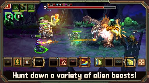 Home, Planet & Hunters screenshot 4 - screenshot