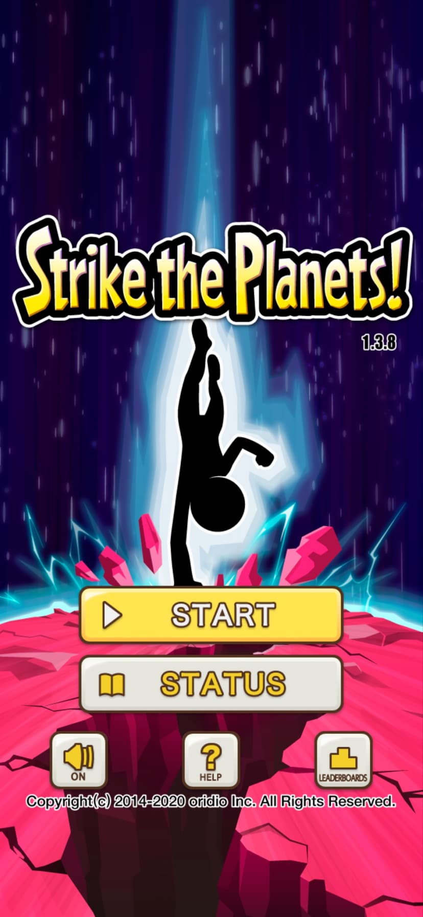 Strike the Planets! screenshot 5 - screenshot