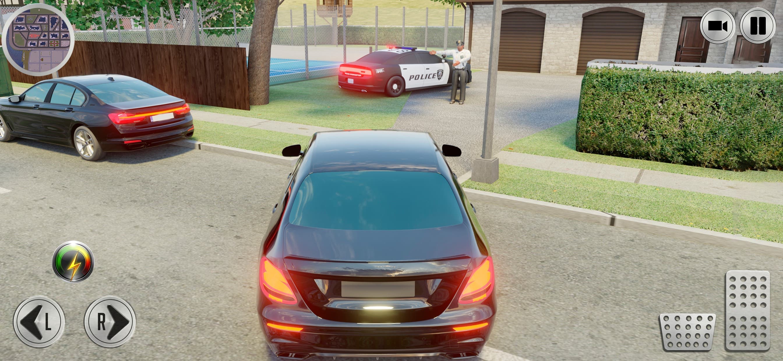Car Driving Games Simulator screenshot 1 - screenshot