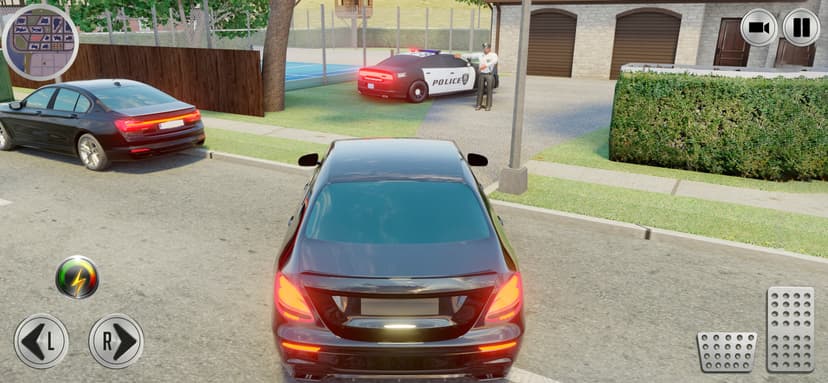 Car Driving Games Simulator screenshot 1 - screenshot