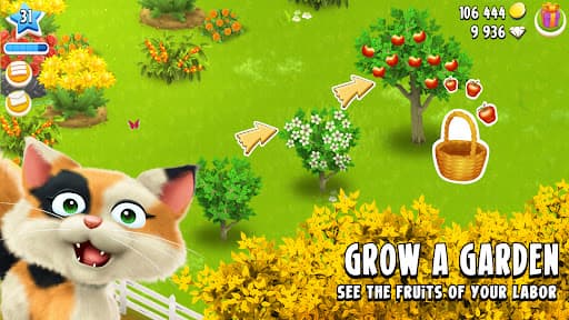 Hay Day screenshot 13 - screenshot