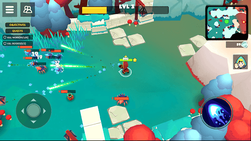 Beam of Magic – Roguelike RPG screenshot 2 - screenshot