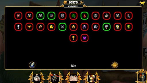 Royal Offense screenshot 2 - screenshot