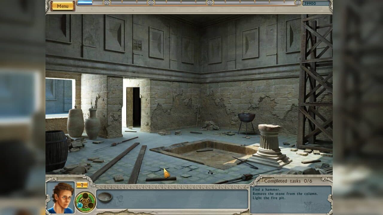 Null - screenshot
