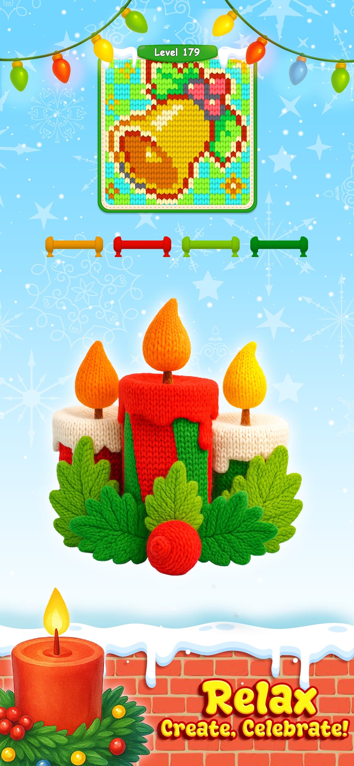 Yarn Quest 3D screenshot 4 - screenshot