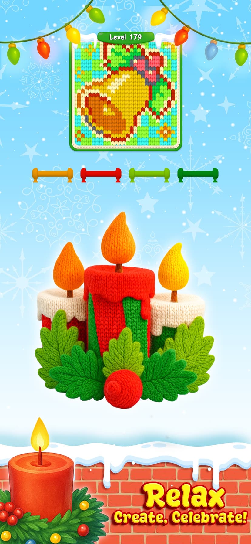 Yarn Quest 3D screenshot 4 - screenshot