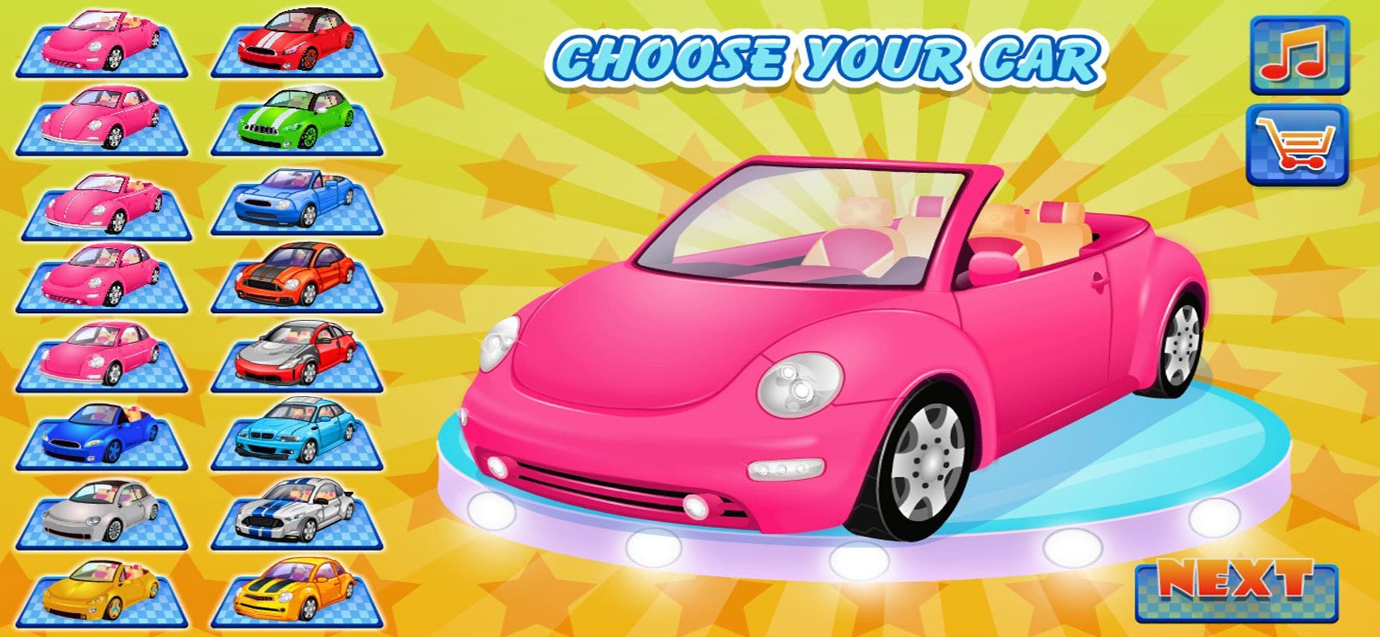 Super car wash game & mechanic screenshot 3 - screenshot