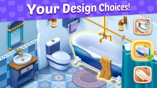 Baby Manor: Home Design Dreams screenshot 2 - screenshot