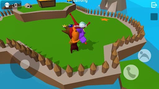 Noodleman.io:Fight Party Games screenshot 8 - screenshot