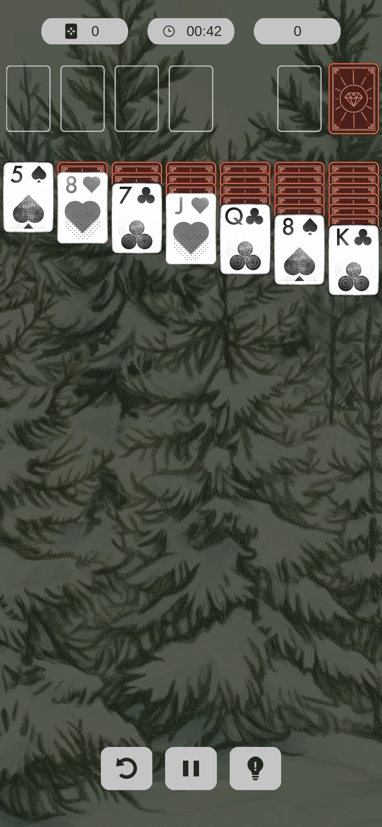 Solitaire Stories screenshot 5 - screenshot