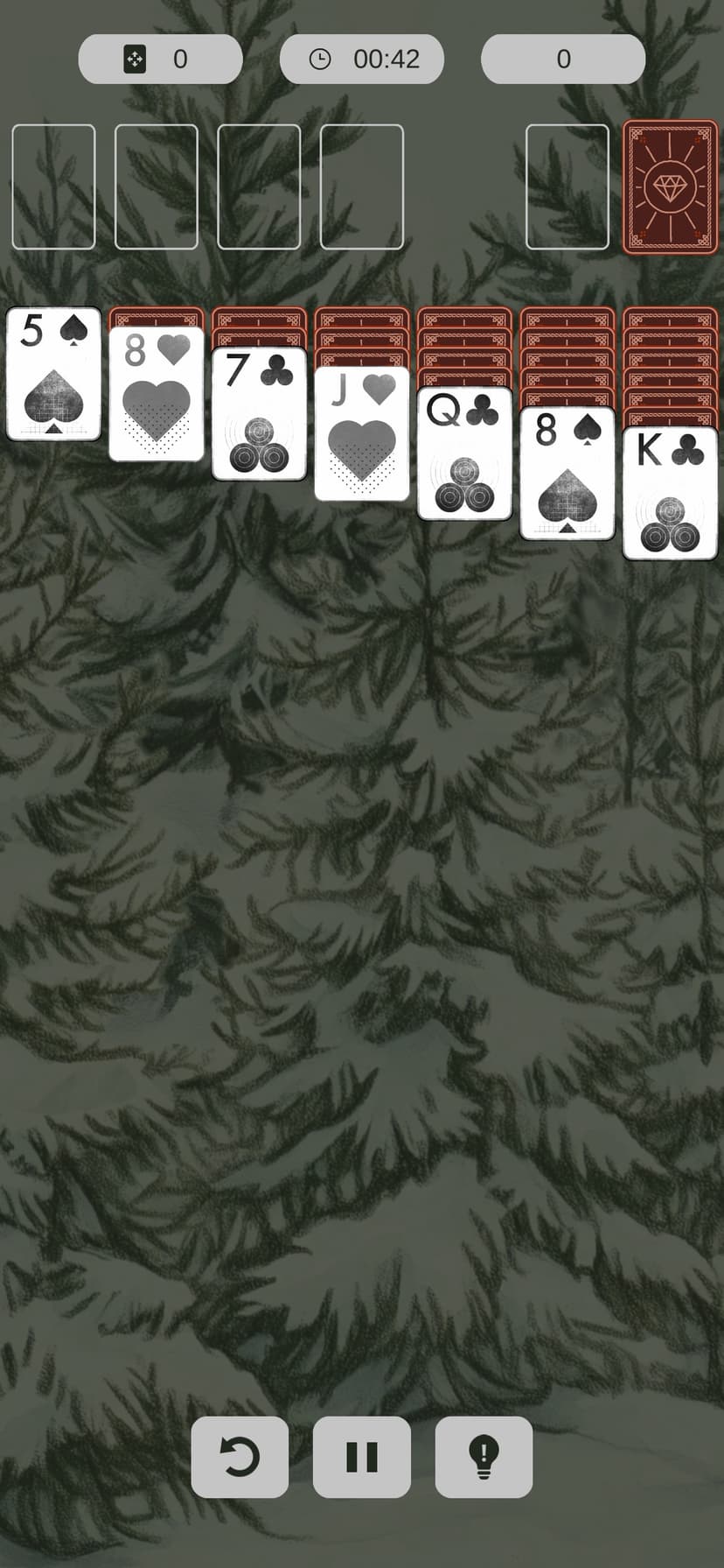 Solitaire Stories screenshot 5 - screenshot