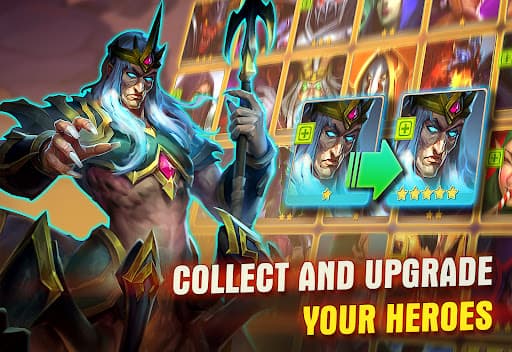 Juggernaut Wars - raid RPG screenshot 14 - screenshot