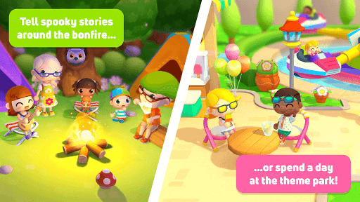 Vacation Hotel Stories screenshot 4 - screenshot