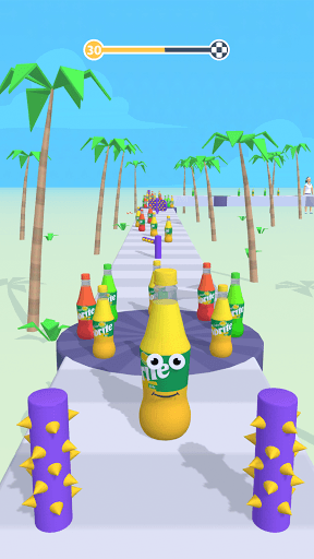Juice Run screenshot 3 - screenshot