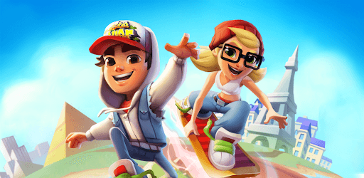 Subway Surfers screenshot 8 - screenshot