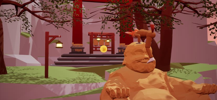 Fall and Jump online parkour screenshot 3 - screenshot