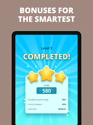 QuizzLand. Quiz & Trivia game screenshot 15 - screenshot