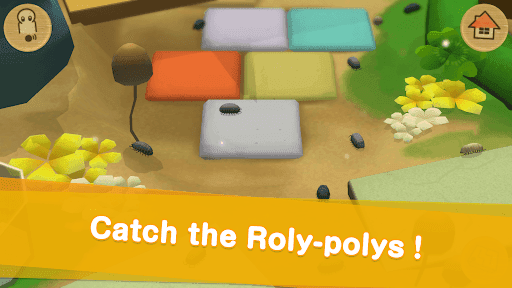 Roly-poly Playtime screenshot 4 - screenshot