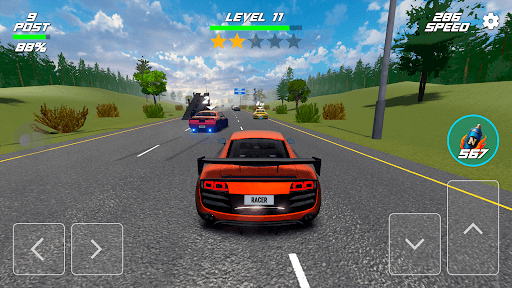 Day dream : Police Escape screenshot 3 - screenshot