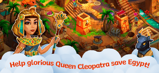 Invincible Cleopatra: Caesar's screenshot 7 - screenshot