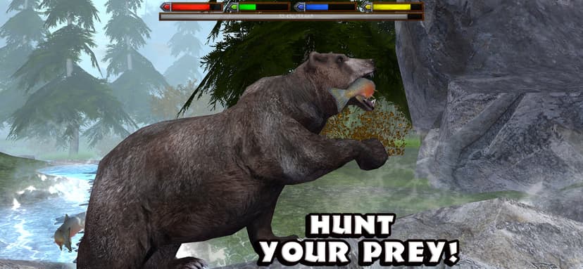 Ultimate Forest Simulator screenshot 2 - screenshot