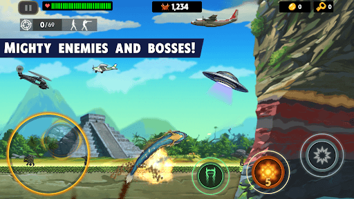 Death Worm™ Deluxe screenshot 1 - screenshot