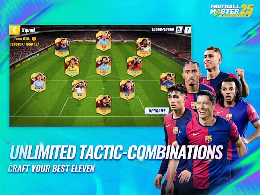 Football Master 2-Soccer Star screenshot 10 - screenshot