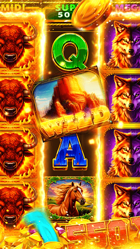 Wild Bull Rush screenshot 2 - screenshot