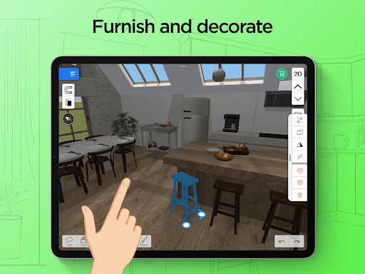 Home Design 3D: Draw & Plan screenshot 12 - screenshot