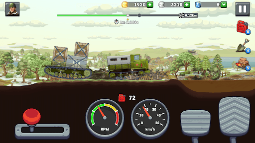 Truck Simulator: Frontline WW2 screenshot 9 - screenshot