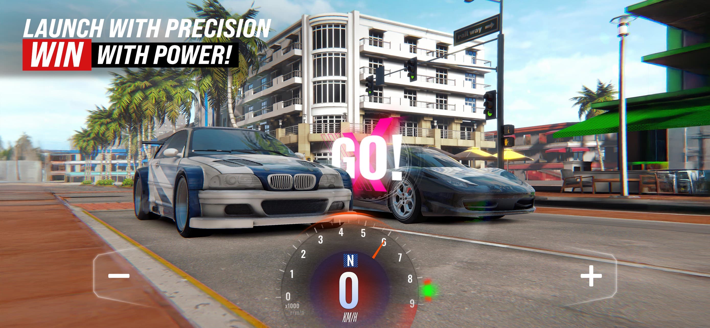 TDZ X: Traffic Driving Zone screenshot 3 - screenshot