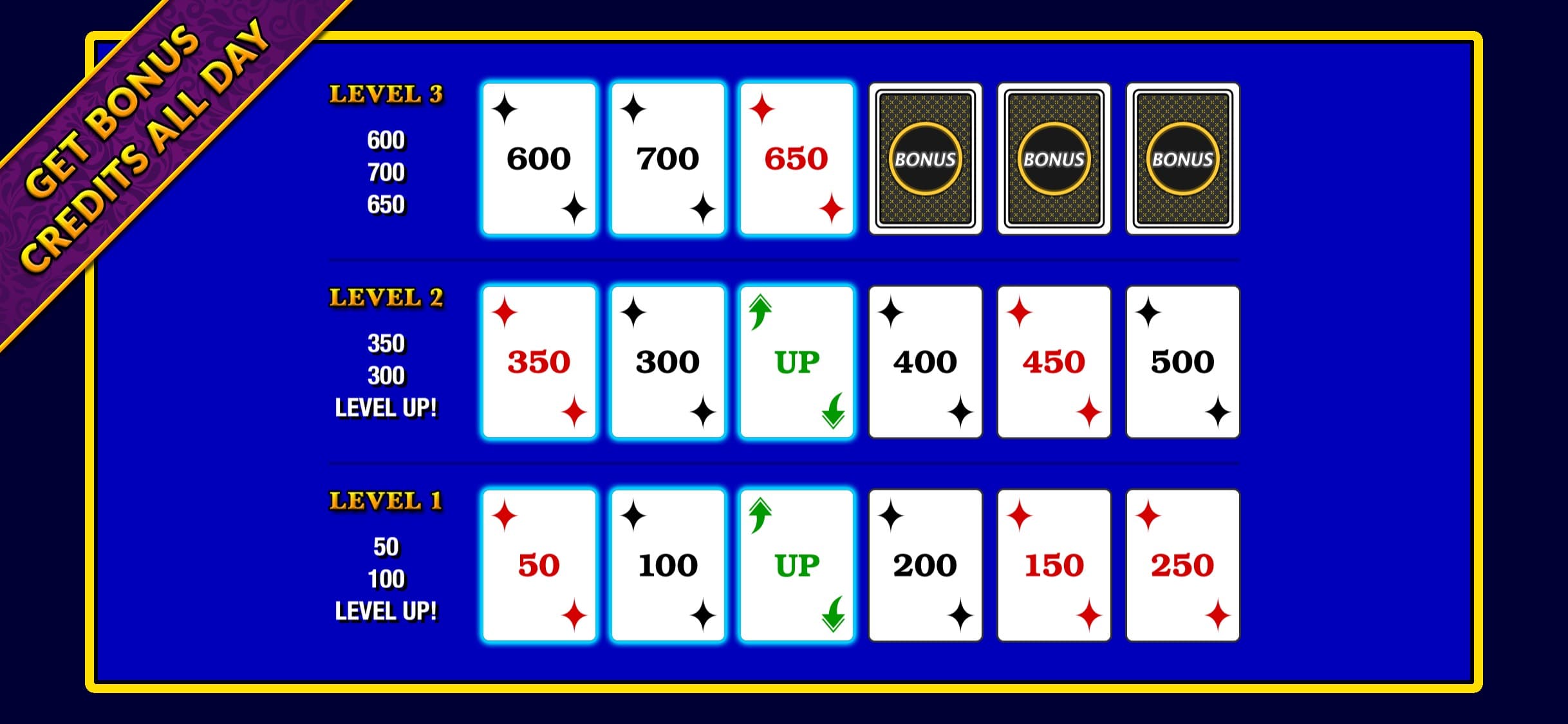 Video Poker Lounge screenshot 4 - screenshot