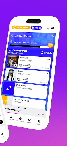 FanLabel: Daily Music Contests screenshot 14 - screenshot