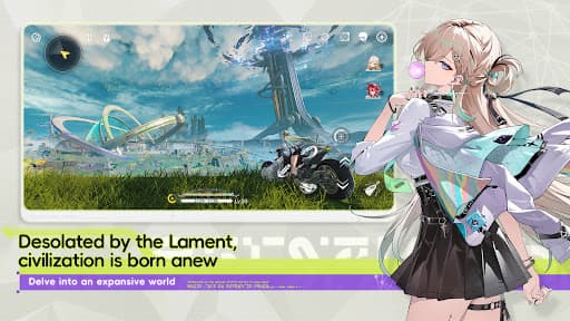 Wuthering Waves — To Lahai-Roi screenshot 8 - screenshot