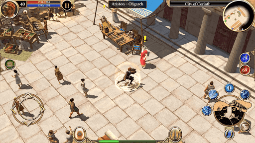 Titan Quest: Legendary Edition screenshot 19 - screenshot