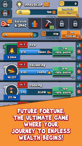 Future Fortune screenshot 10 - screenshot