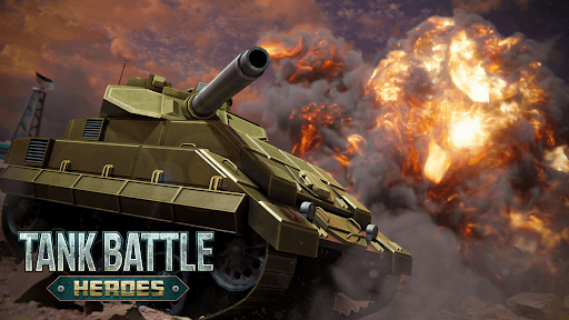 Tank Battle Heroes: World War screenshot 16 - screenshot