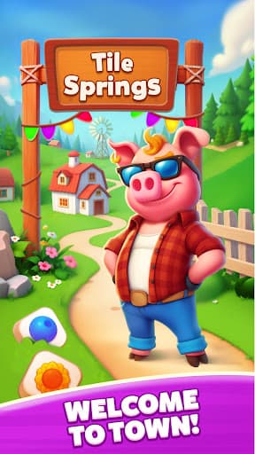 Tile Springs – Matching Games screenshot 19 - screenshot