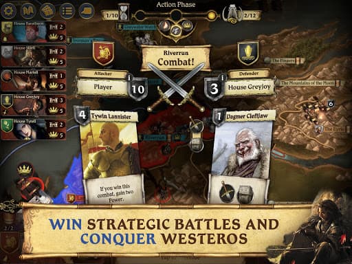 A Game of Thrones: Board Game screenshot 9 - screenshot