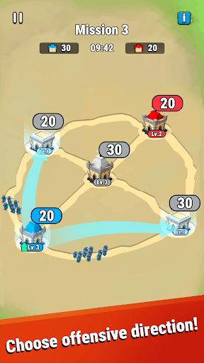 Art of War: Legions screenshot 7 - screenshot