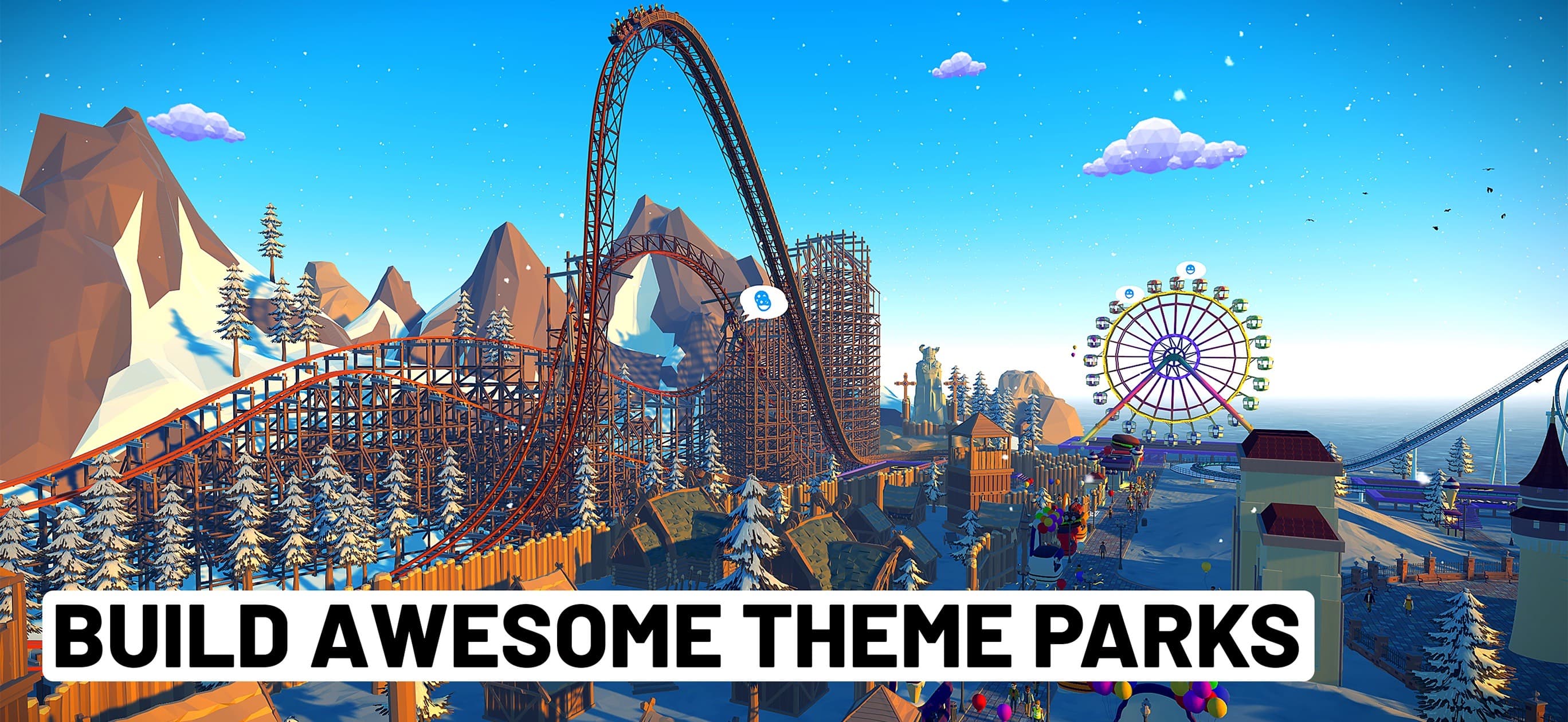 Real Coaster: Idle Game screenshot 7 - screenshot