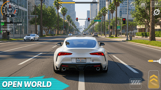 Car Driving Race - Drag Racing screenshot 11 - screenshot
