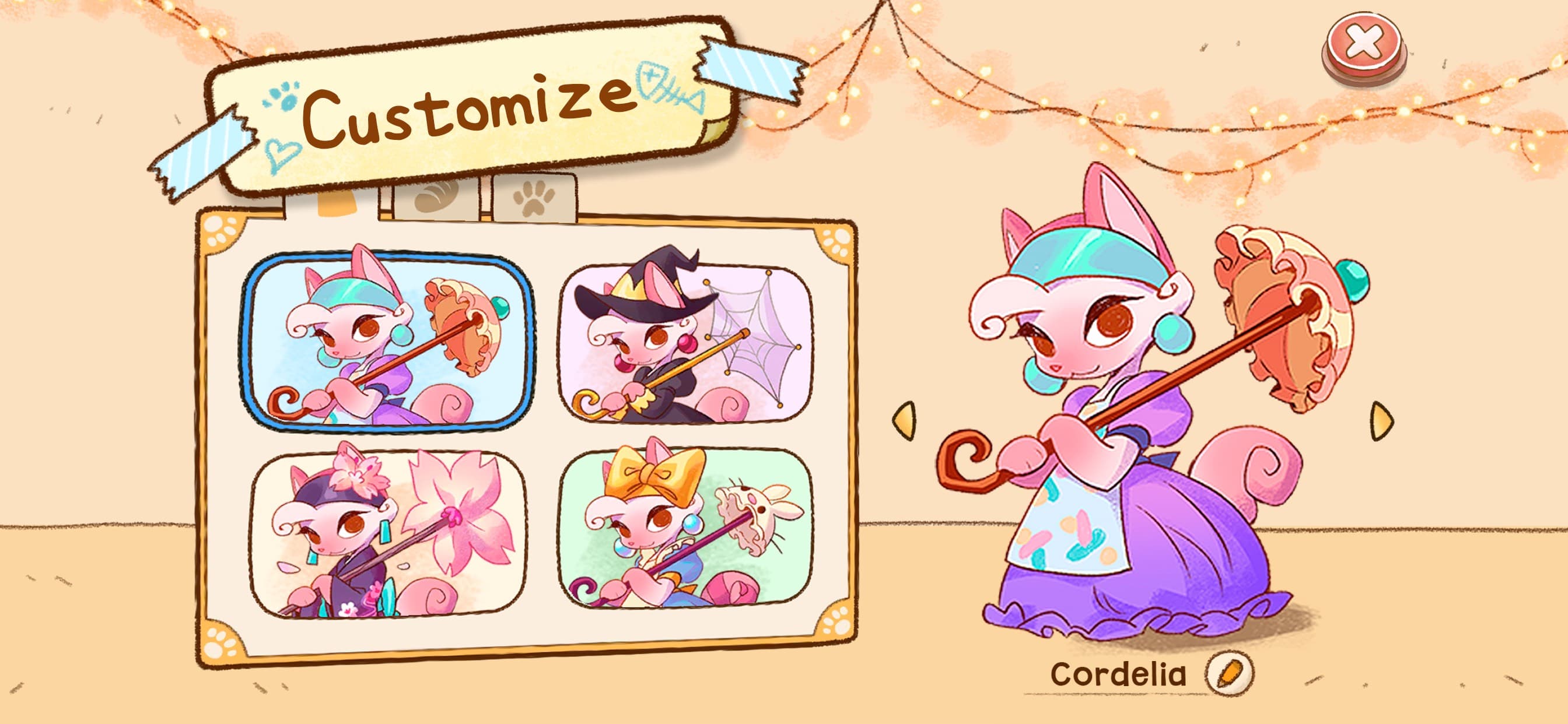 Campfire Cat Cafe screenshot 3 - screenshot