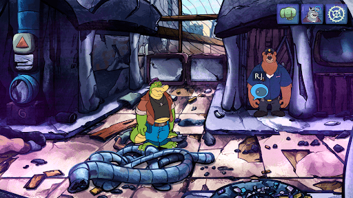 BROK the InvestiGator screenshot 24 - screenshot